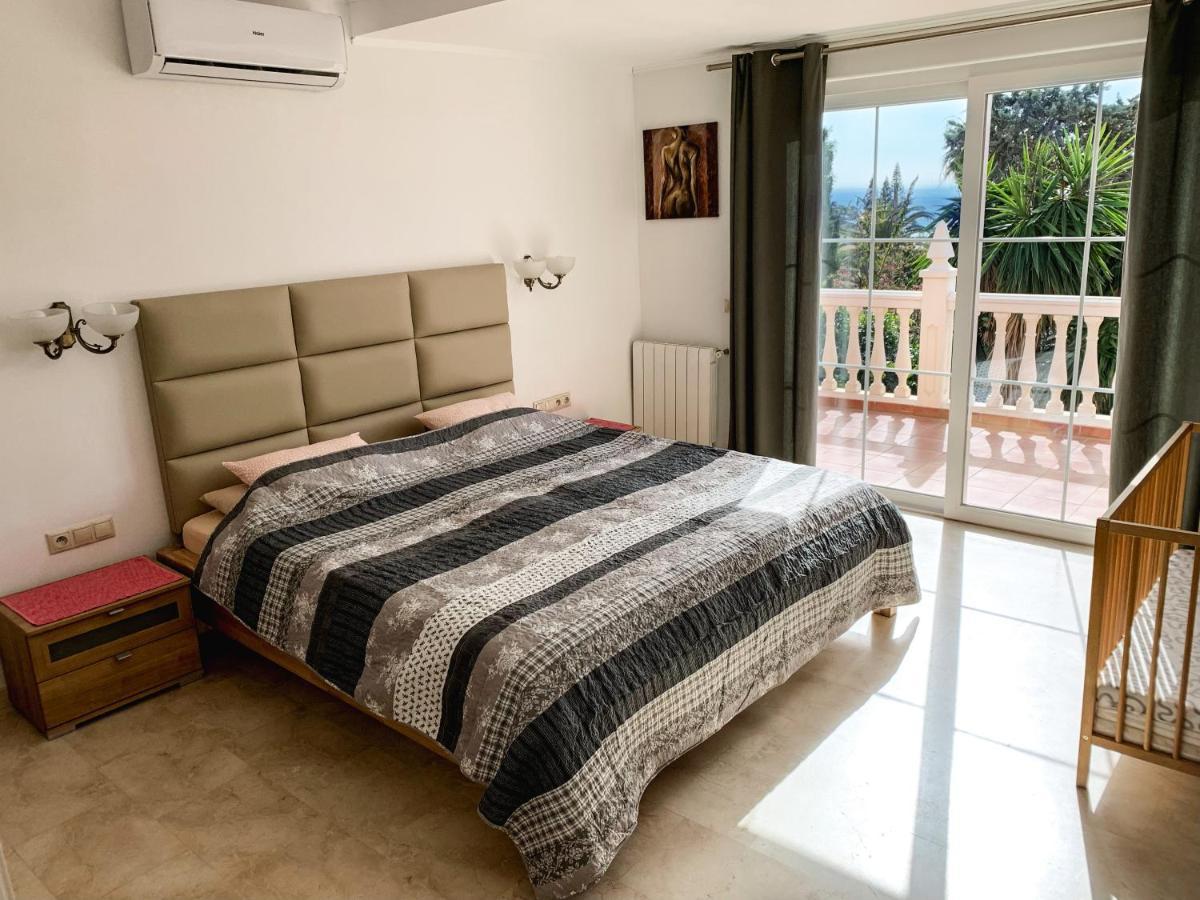 Beach Villa Costanera In ماربيا المظهر الخارجي الصورة