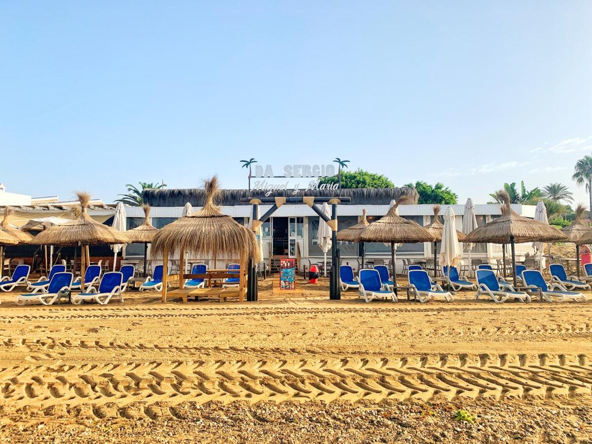 Beach Villa Costanera In ماربيا المظهر الخارجي الصورة