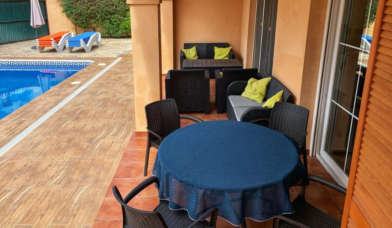 Beach Villa Costanera In ماربيا المظهر الخارجي الصورة