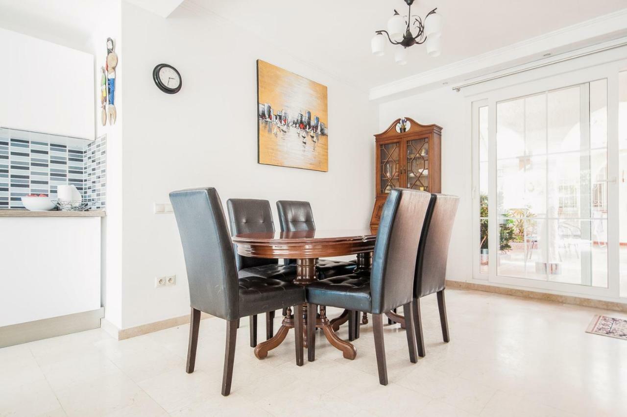 Beach Villa Costanera In ماربيا المظهر الخارجي الصورة